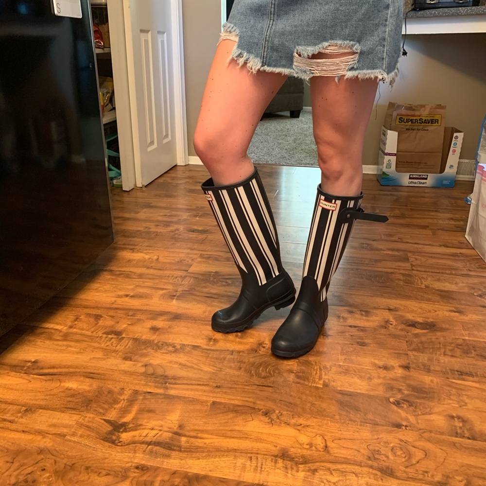 Hunter Boots - Picture 4 of 4